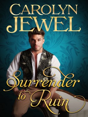 cover image of Surrender to Ruin